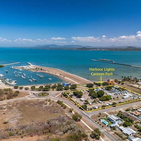 Hotel Harbour Lights Tourist Park Bowen Zewnętrze zdjęcie